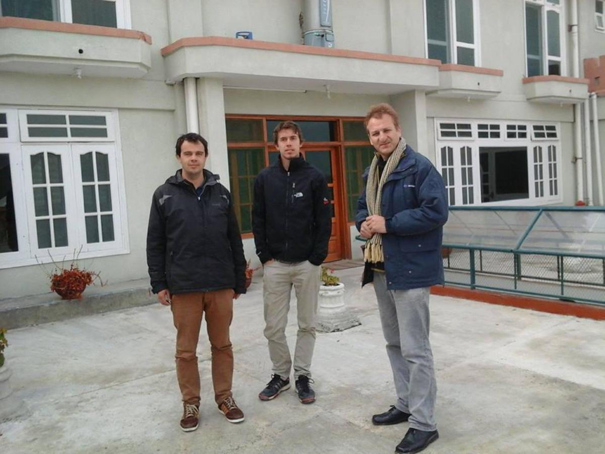 Stargaze Hotel & Apartment Abbottabad Dış mekan fotoğraf