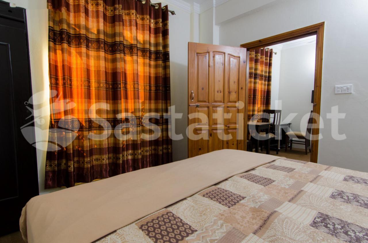 Stargaze Hotel & Apartment Abbottabad Dış mekan fotoğraf