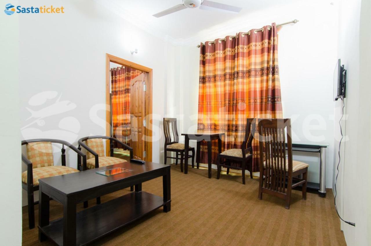 Stargaze Hotel & Apartment Abbottabad Dış mekan fotoğraf